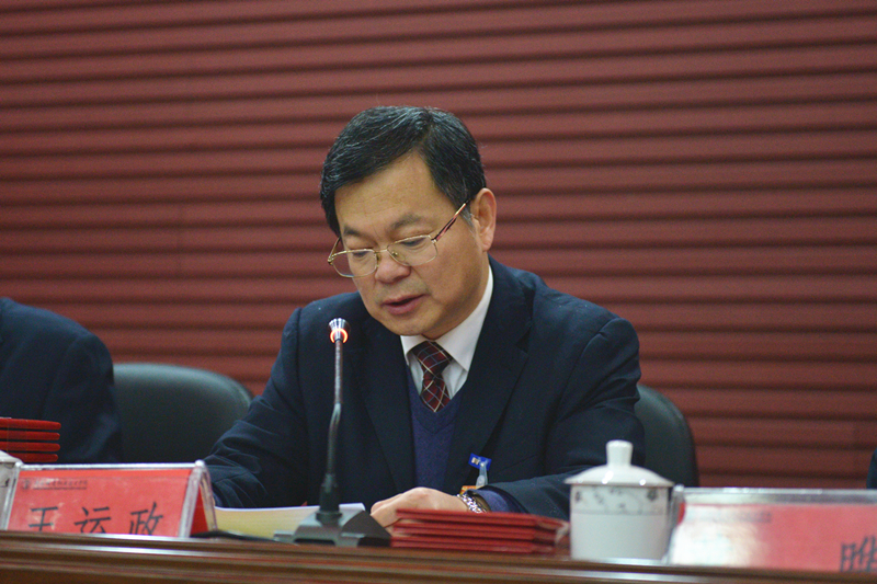 正确认识新形势准确把握新要求努力开创学院改革发展新